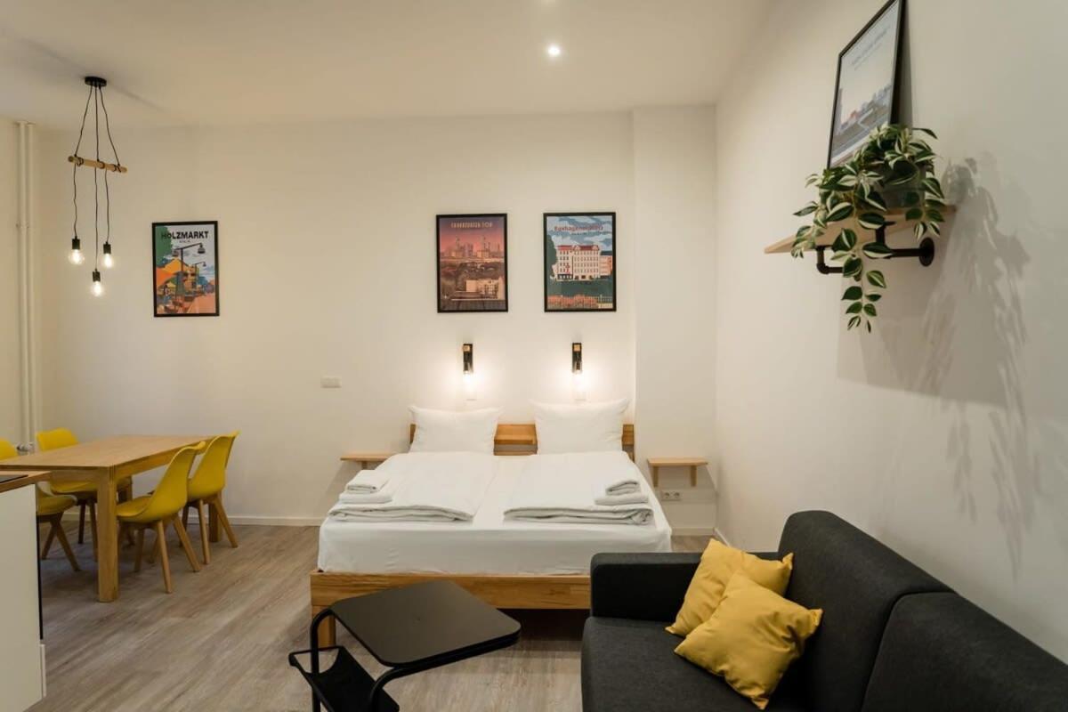 Nahe Boxhagener Platz Fuer 4 Personen Apartment Berlin Exterior photo