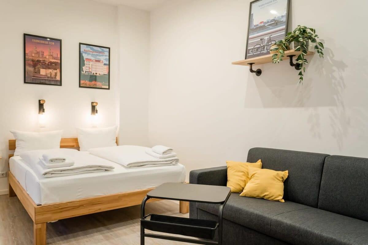 Nahe Boxhagener Platz Fuer 4 Personen Apartment Berlin Exterior photo