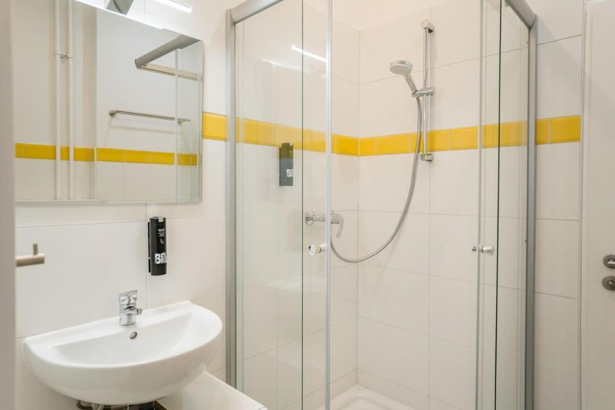 Nahe Boxhagener Platz Fuer 4 Personen Apartment Berlin Exterior photo